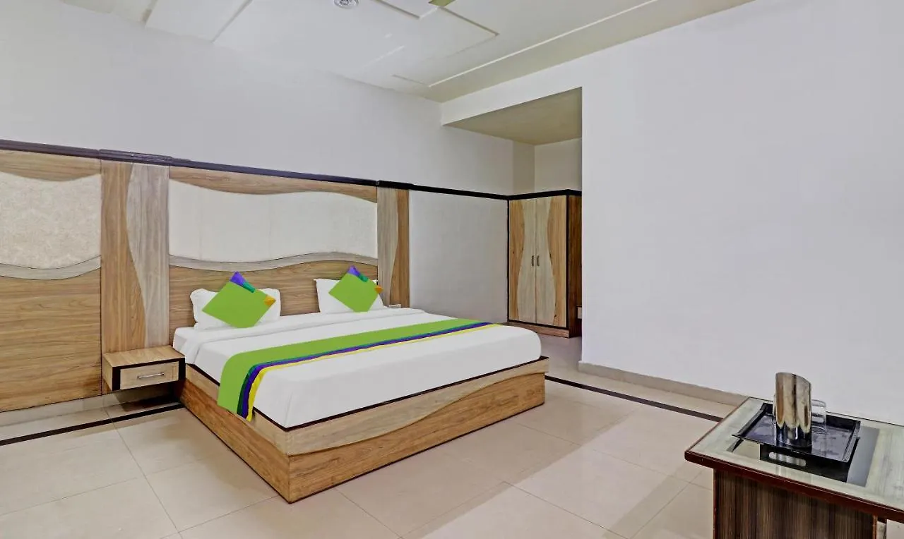 Hotel G B Palace location