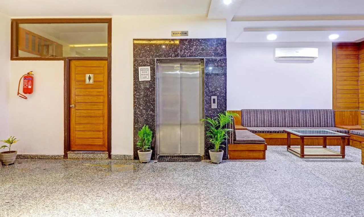 Hotel G B Palace Agra