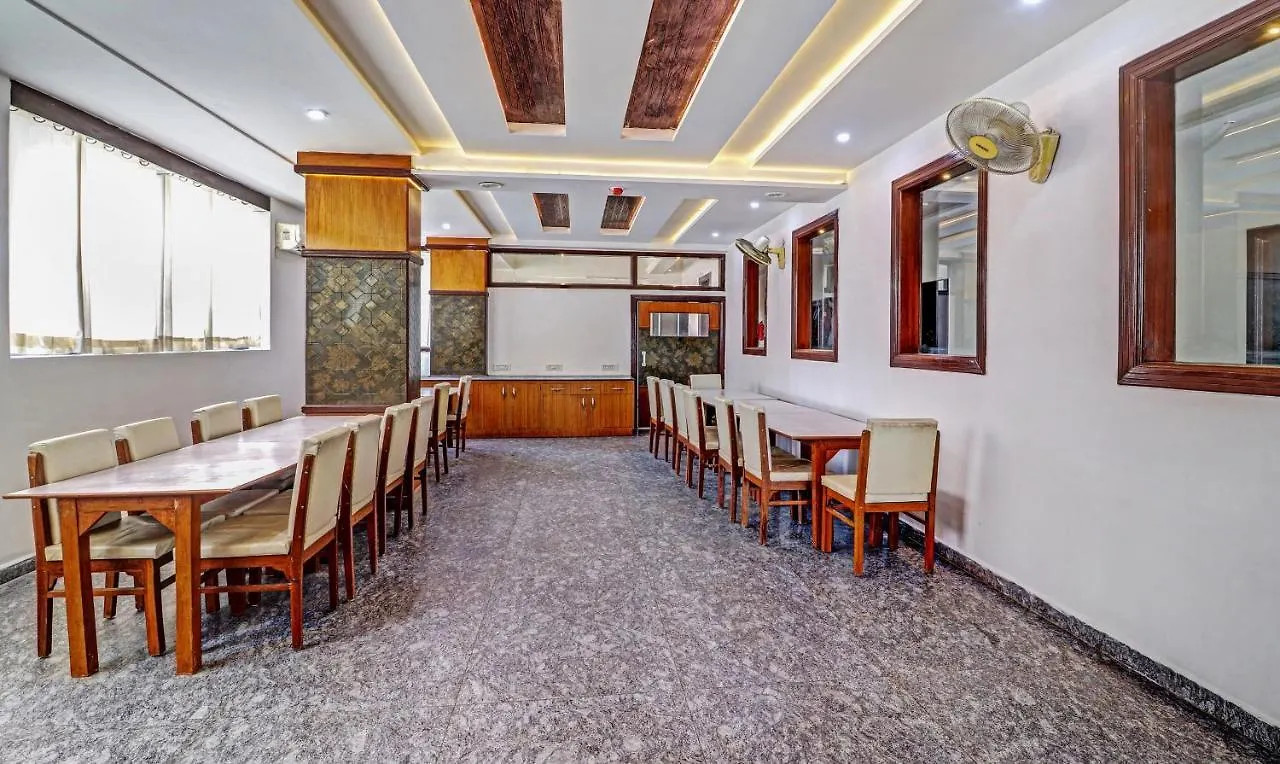 Hotel G B Palace Agra  India