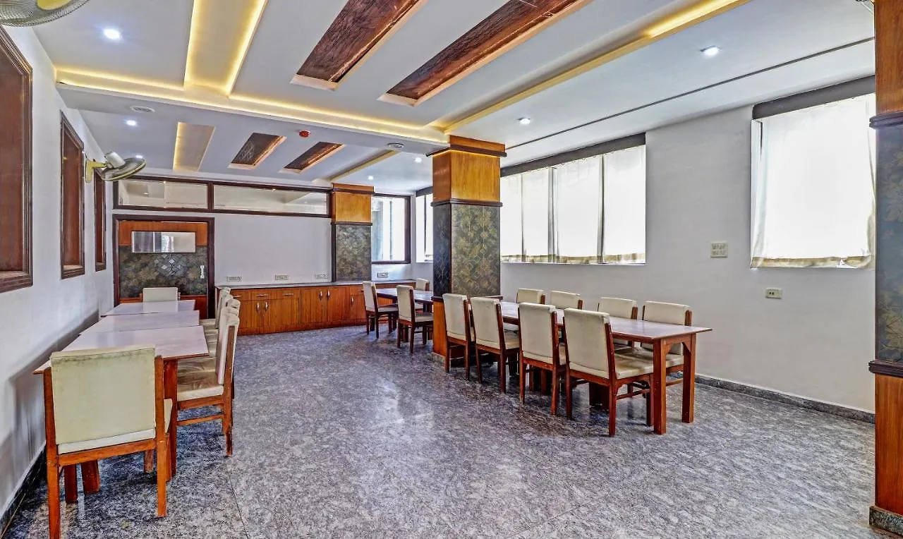 ***  Hotel G B Palace Agra  India