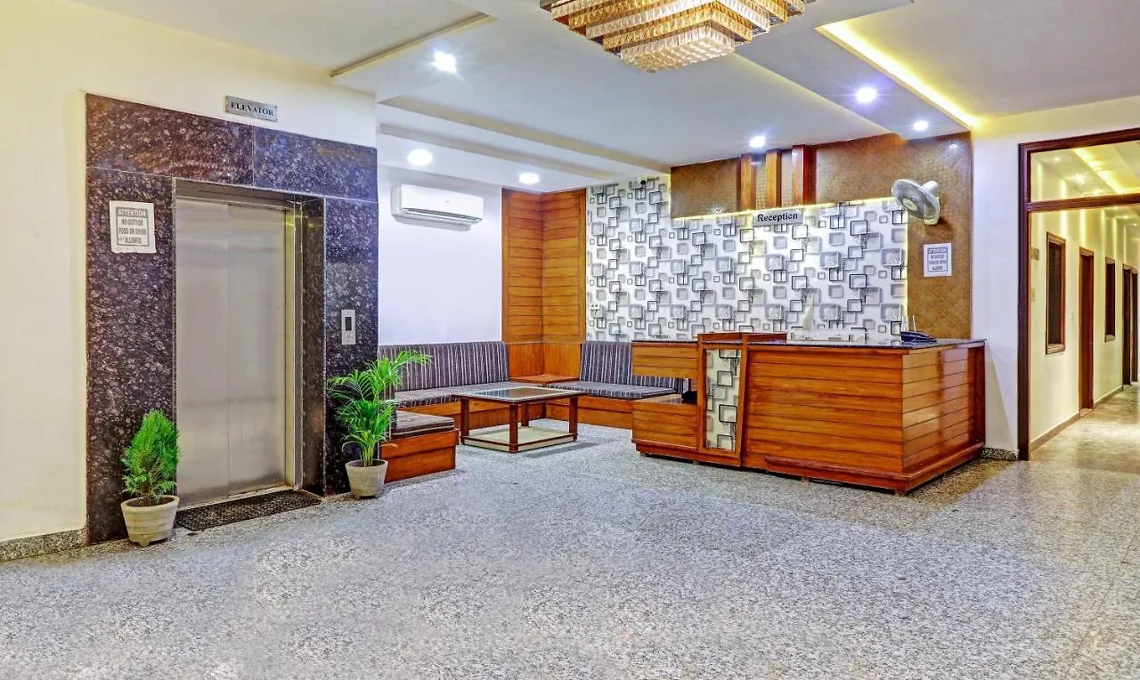 Hotel G B Palace Agra