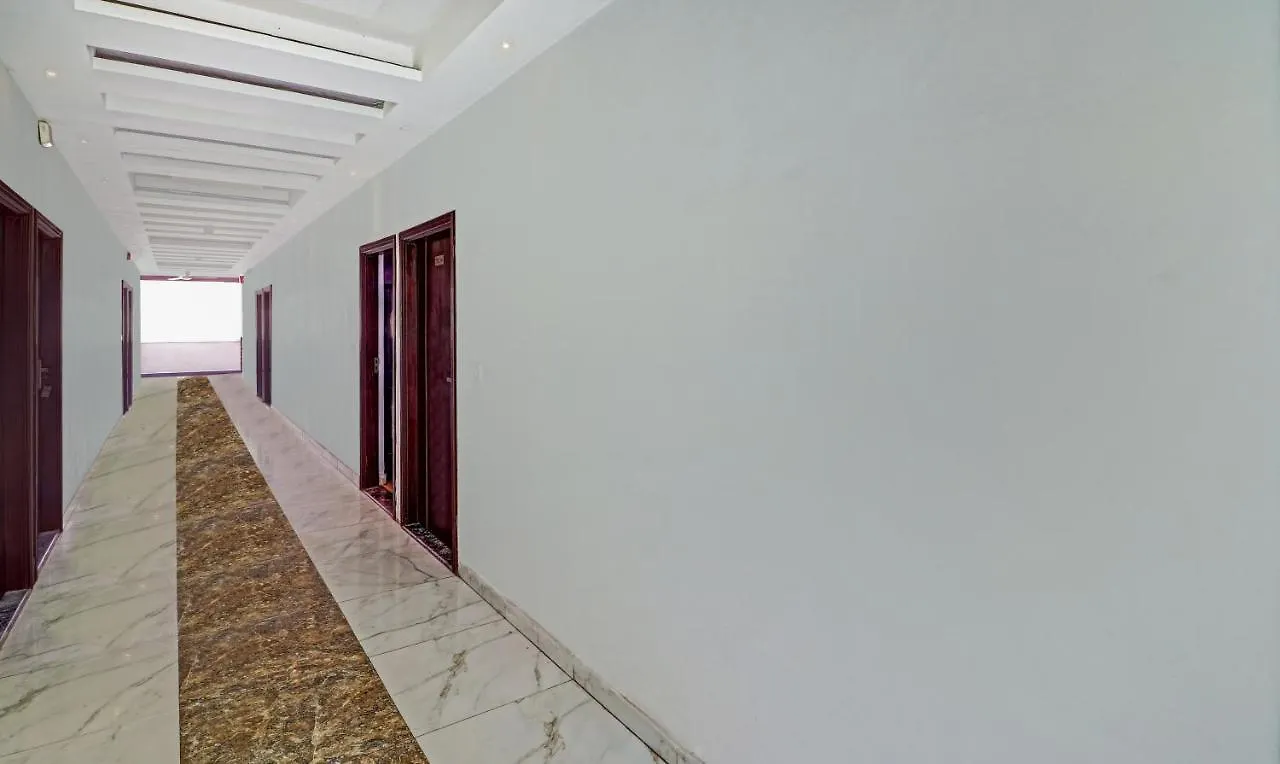 Hotel G B Palace Agra